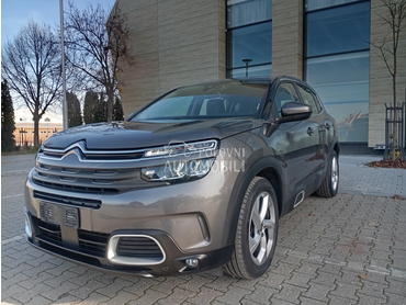 Citroen C5 Aircross 1.5 bluehdi