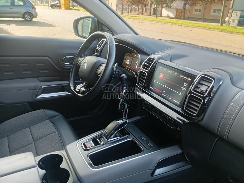 Citroen C5 Aircross 1.5 bluehdi