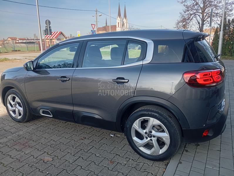 Citroen C5 Aircross 1.5 bluehdi