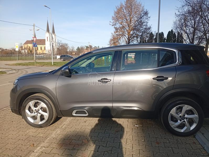 Citroen C5 Aircross 1.5 bluehdi