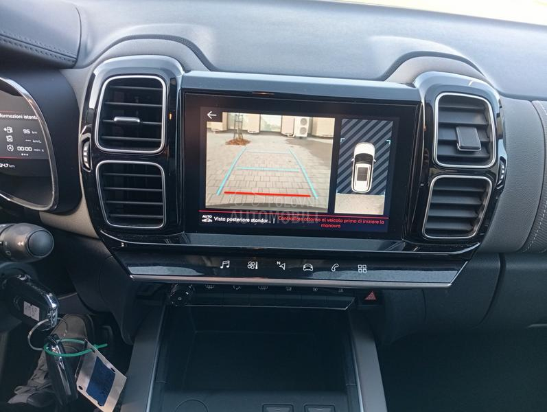 Citroen C5 Aircross 1.5 bluehdi