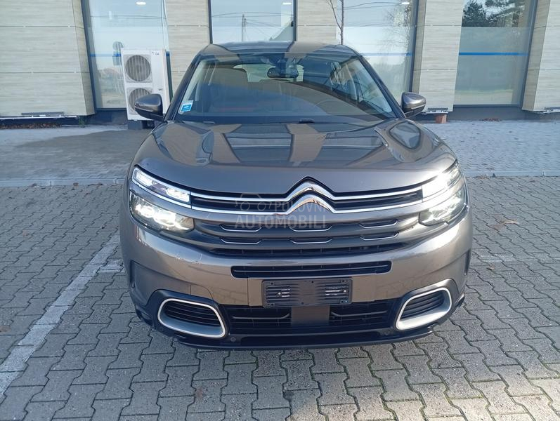 Citroen C5 Aircross 1.5 bluehdi