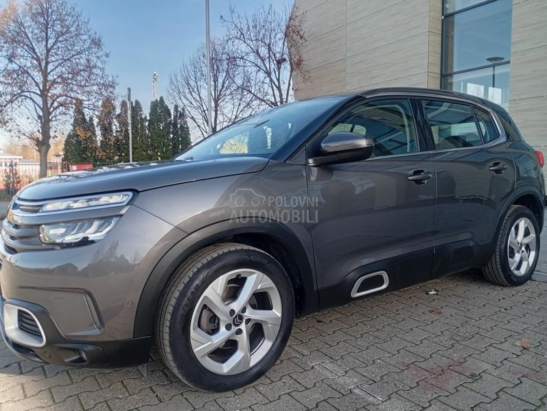 Citroen C5 Aircross 1.5 bluehdi