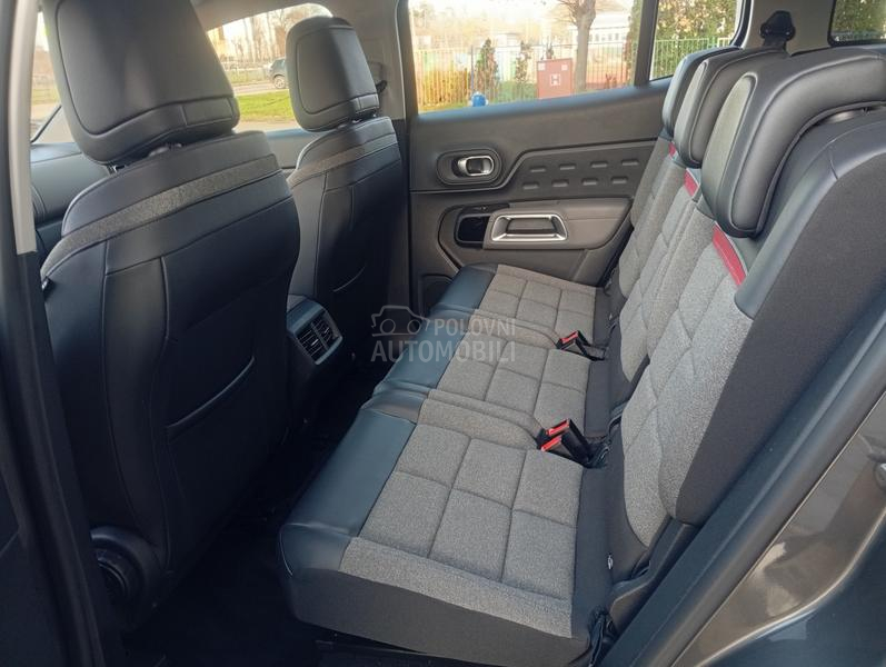 Citroen C5 Aircross 1.5 bluehdi