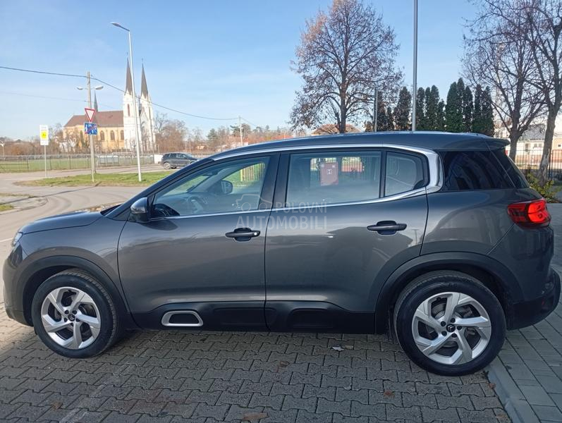 Citroen C5 Aircross 1.5 bluehdi