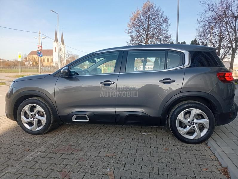 Citroen C5 Aircross 1.5 bluehdi