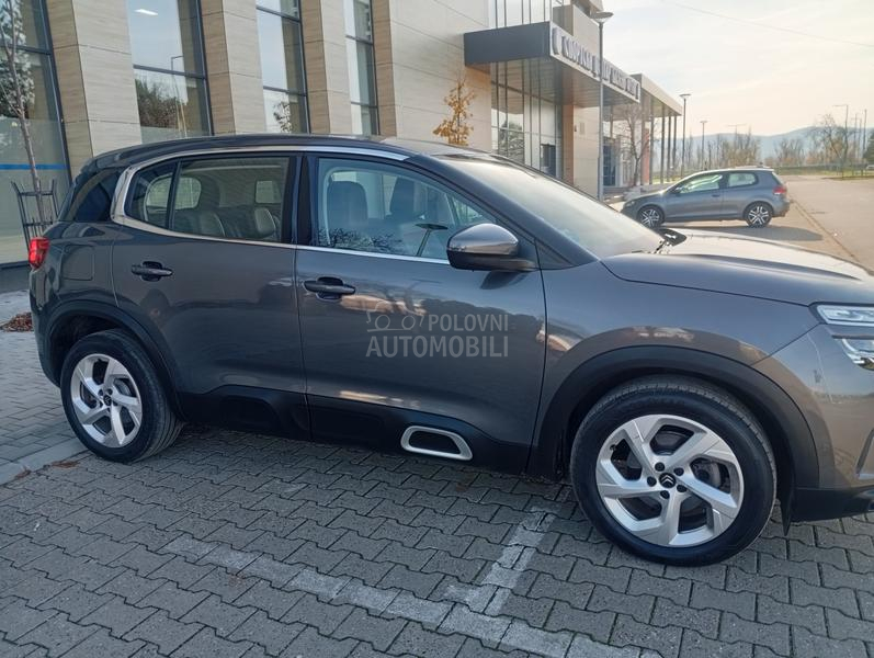 Citroen C5 Aircross 1.5 bluehdi