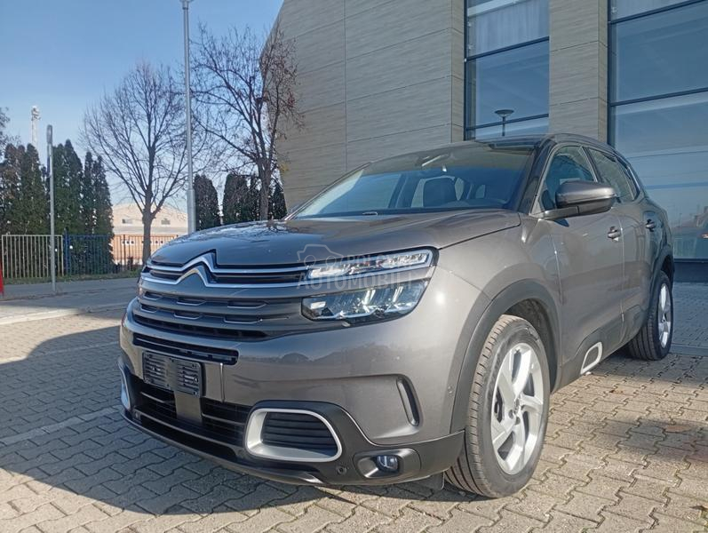 Citroen C5 Aircross 1.5 bluehdi