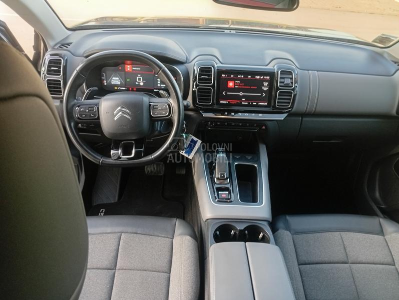 Citroen C5 Aircross 1.5 bluehdi