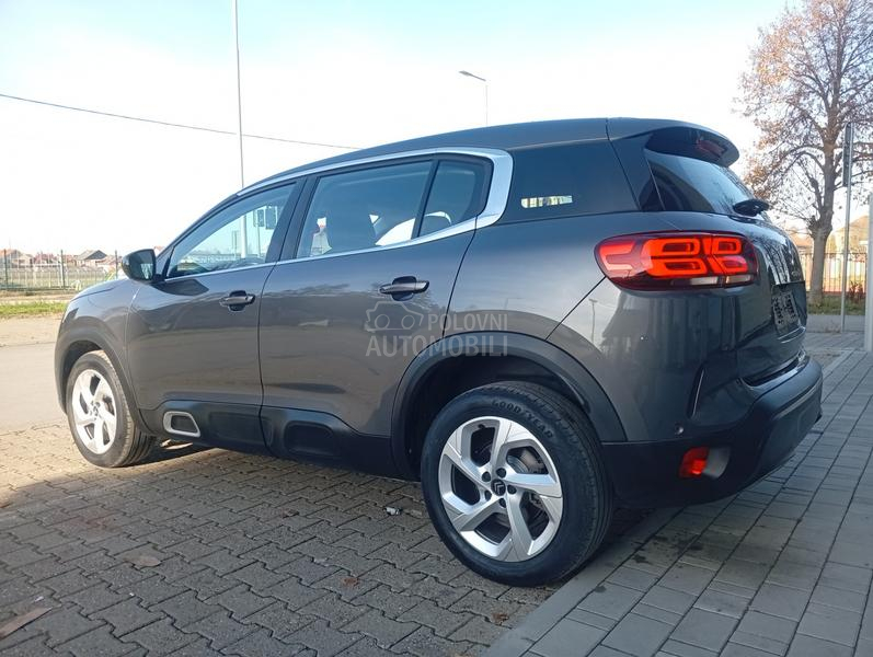 Citroen C5 Aircross 1.5 bluehdi