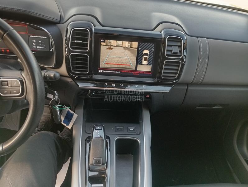 Citroen C5 Aircross 1.5 bluehdi
