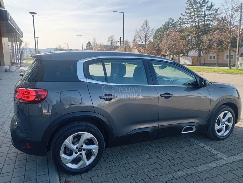 Citroen C5 Aircross 1.5 bluehdi