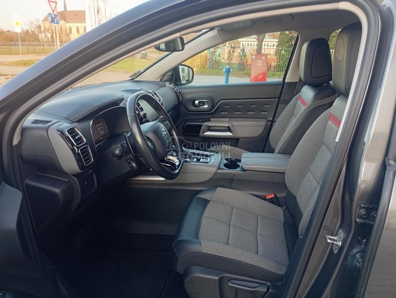 Citroen C5 Aircross 1.5 bluehdi
