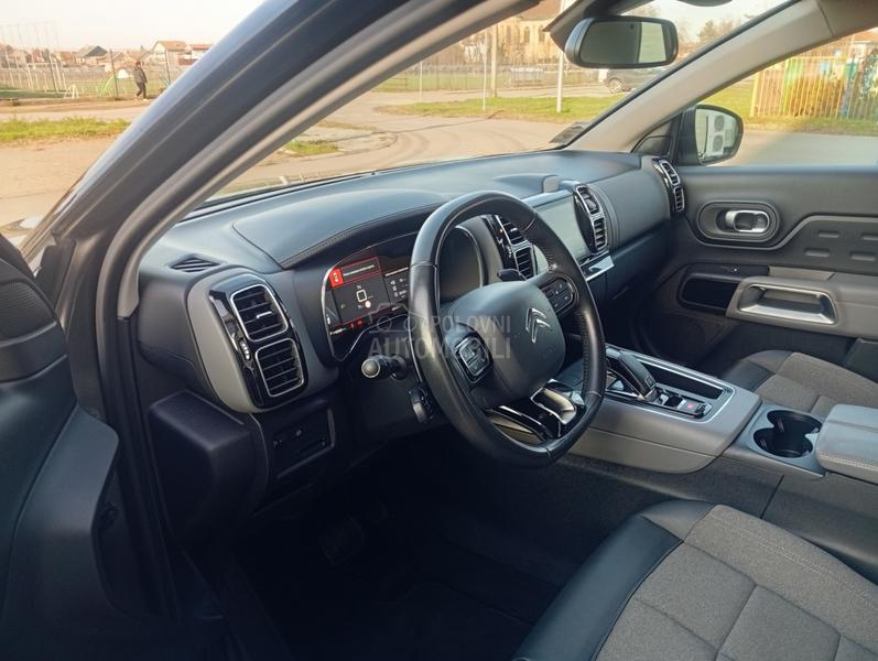Citroen C5 Aircross 1.5 bluehdi