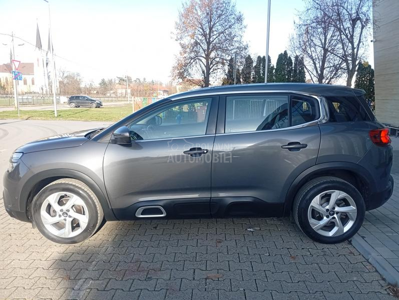 Citroen C5 Aircross 1.5 bluehdi