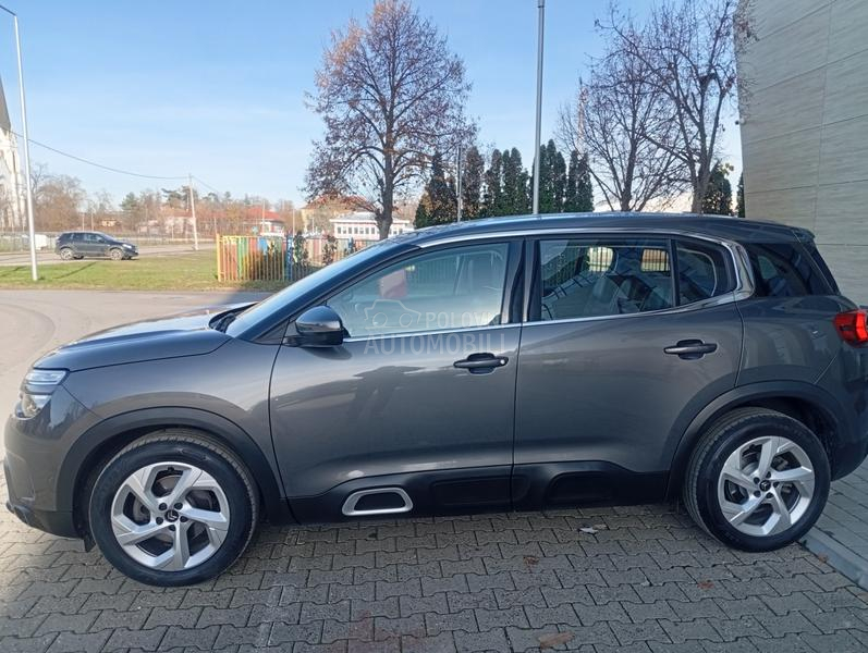 Citroen C5 Aircross 1.5 bluehdi