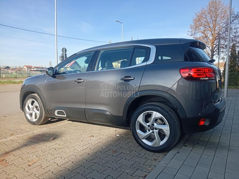 Citroen C5 Aircross 1.5 bluehdi