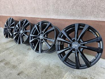 Aluminijumske felne Rial Germany org TOP 19" 5 x 112