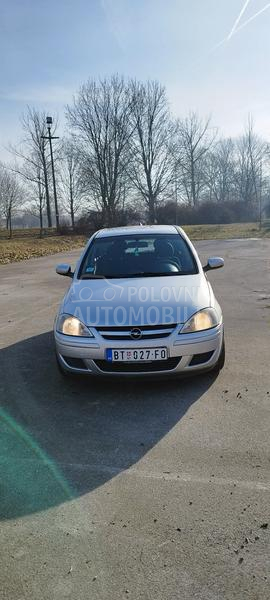 Opel Corsa C 1.3 CDTI