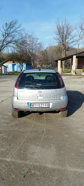 Opel Corsa C 1.3 CDTI