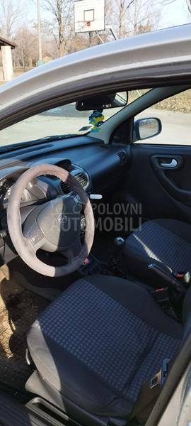 Opel Corsa C 1.3 CDTI