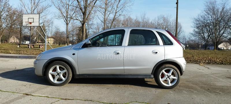 Opel Corsa C 1.3 CDTI