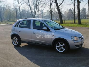 Opel Corsa C 1.3 CDTI