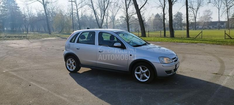 Opel Corsa C 1.3 CDTI