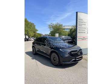 Mercedes Benz EQC 400 4MATIC - AMG-Line