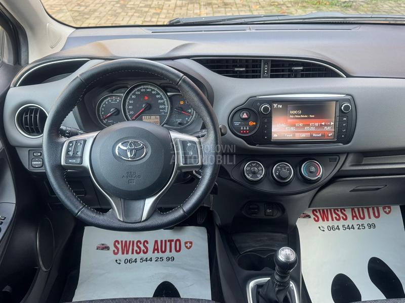 Toyota Yaris 1.33