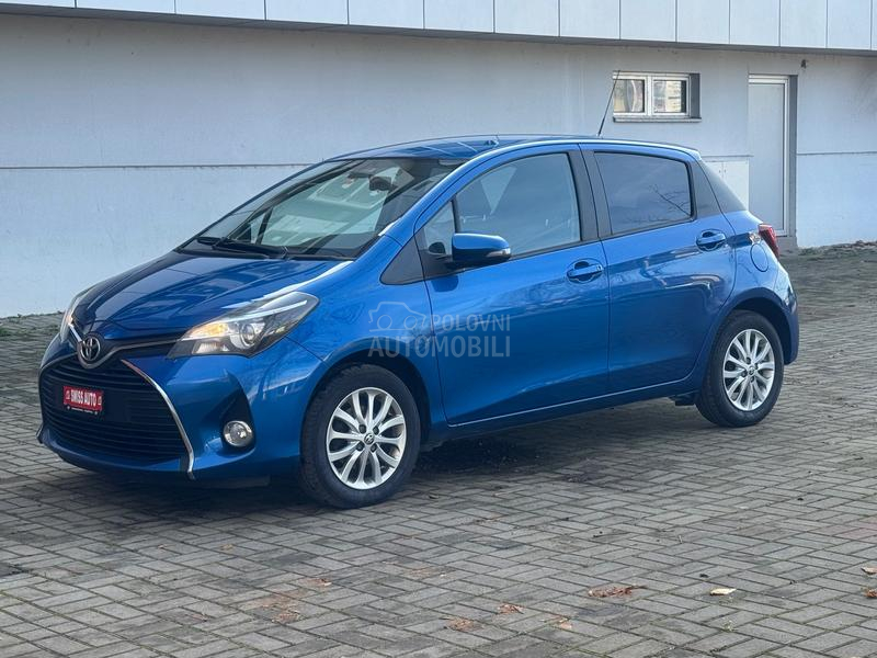 Toyota Yaris 1.33