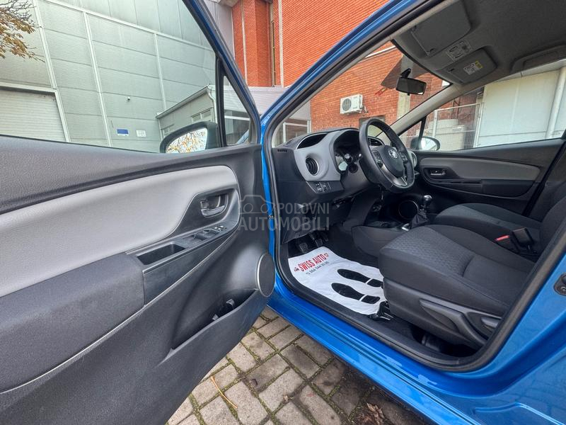 Toyota Yaris 1.33