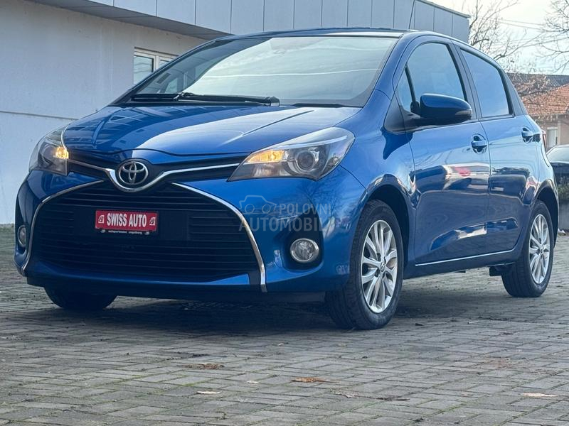 Toyota Yaris 1.33