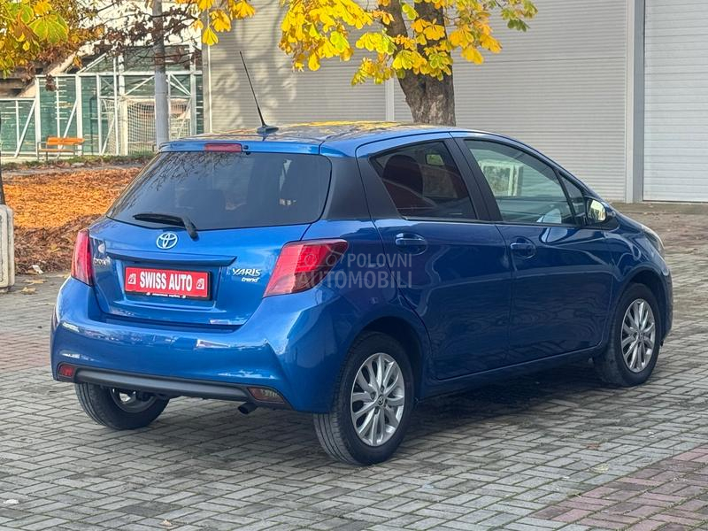 Toyota Yaris 1.33