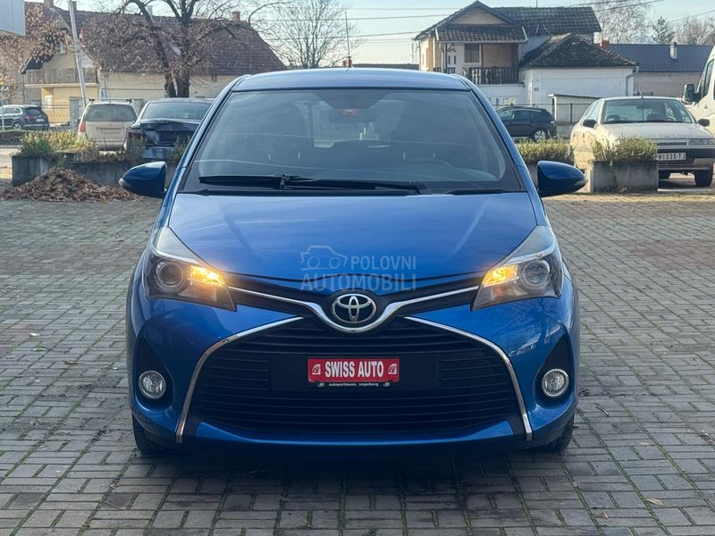 Toyota Yaris 1.33