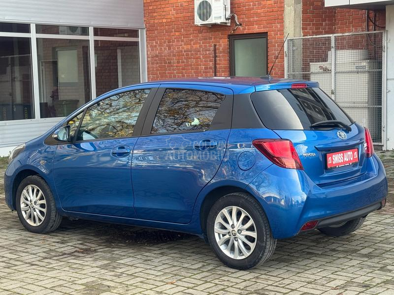 Toyota Yaris 1.33