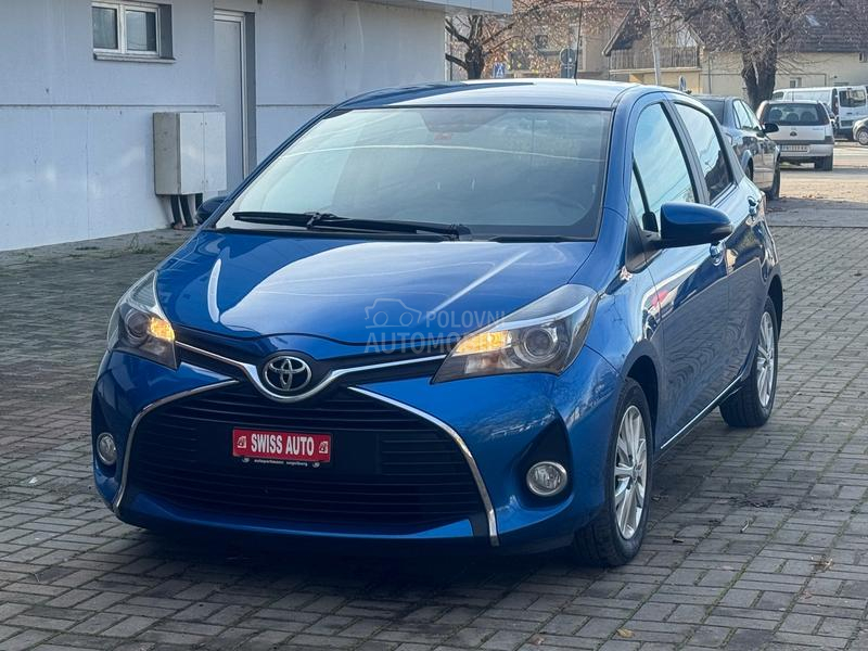 Toyota Yaris 1.33