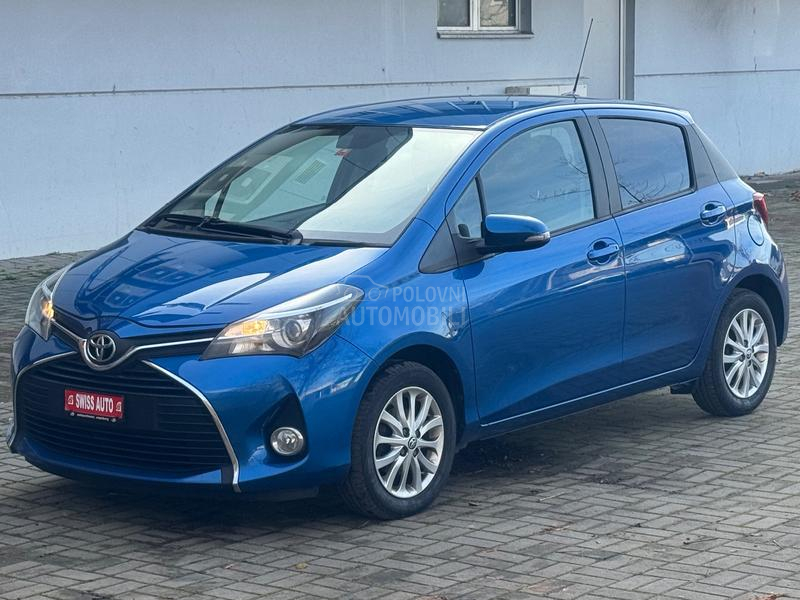 Toyota Yaris 1.33