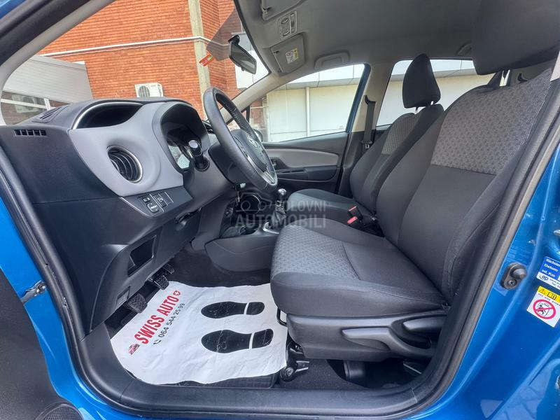 Toyota Yaris 1.33