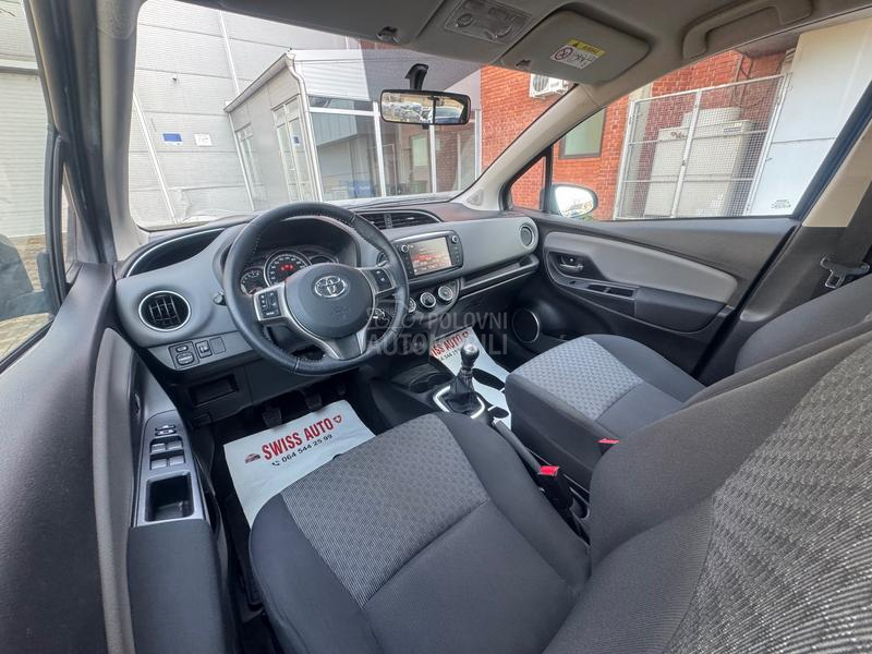 Toyota Yaris 1.33