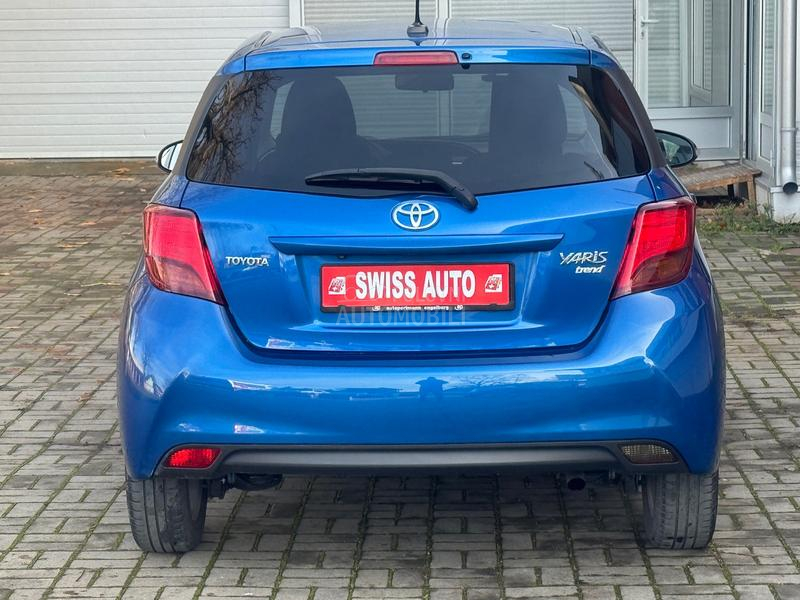 Toyota Yaris 1.33