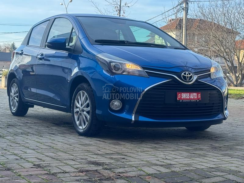 Toyota Yaris 1.33
