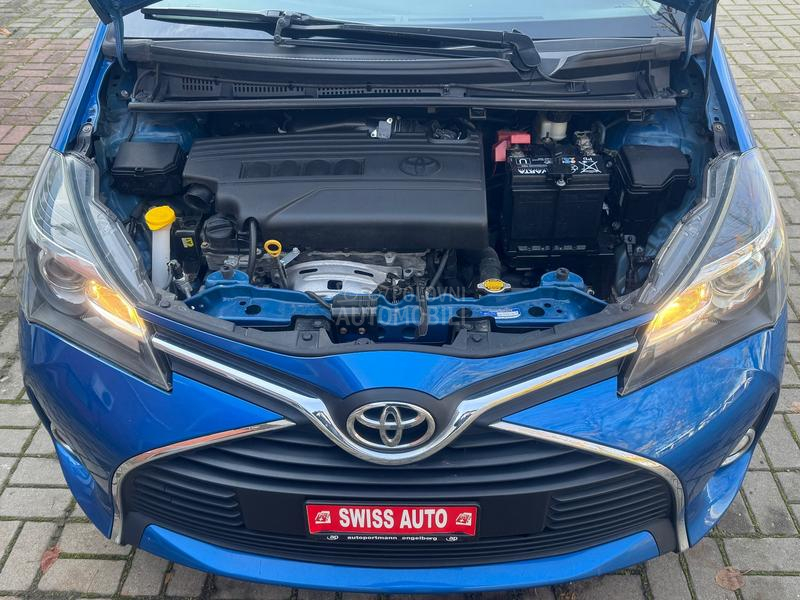 Toyota Yaris 1.33