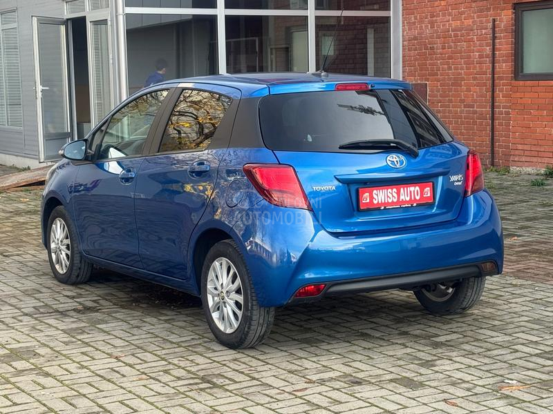 Toyota Yaris 1.33