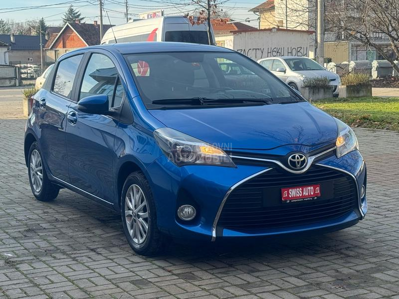 Toyota Yaris 1.33