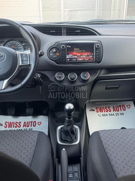 Toyota Yaris 1.33