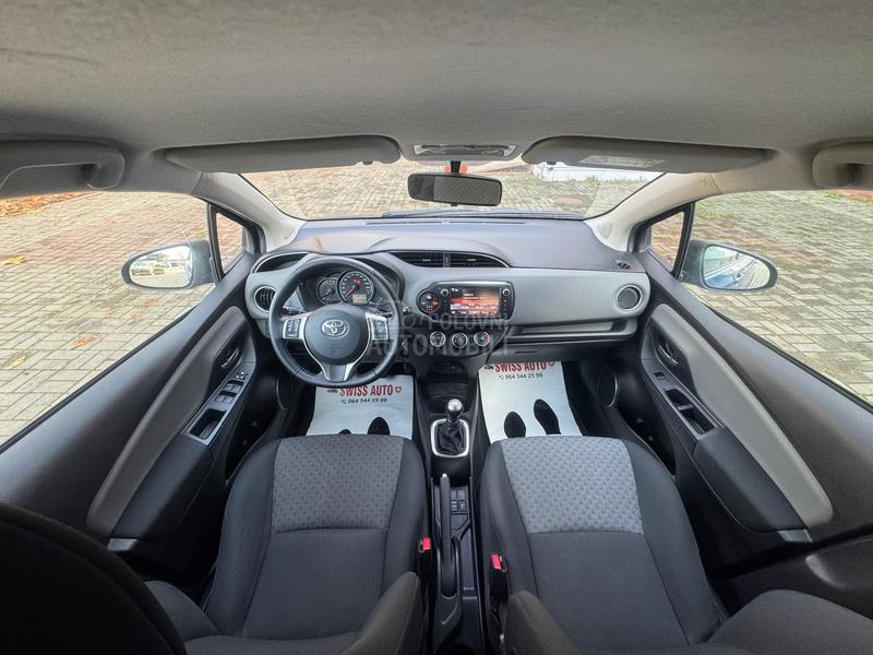 Toyota Yaris 1.33