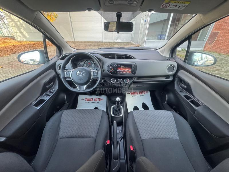 Toyota Yaris 1.33