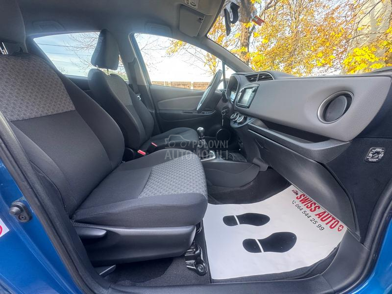 Toyota Yaris 1.33