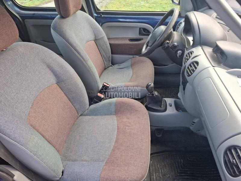 Renault Kangoo 4x4